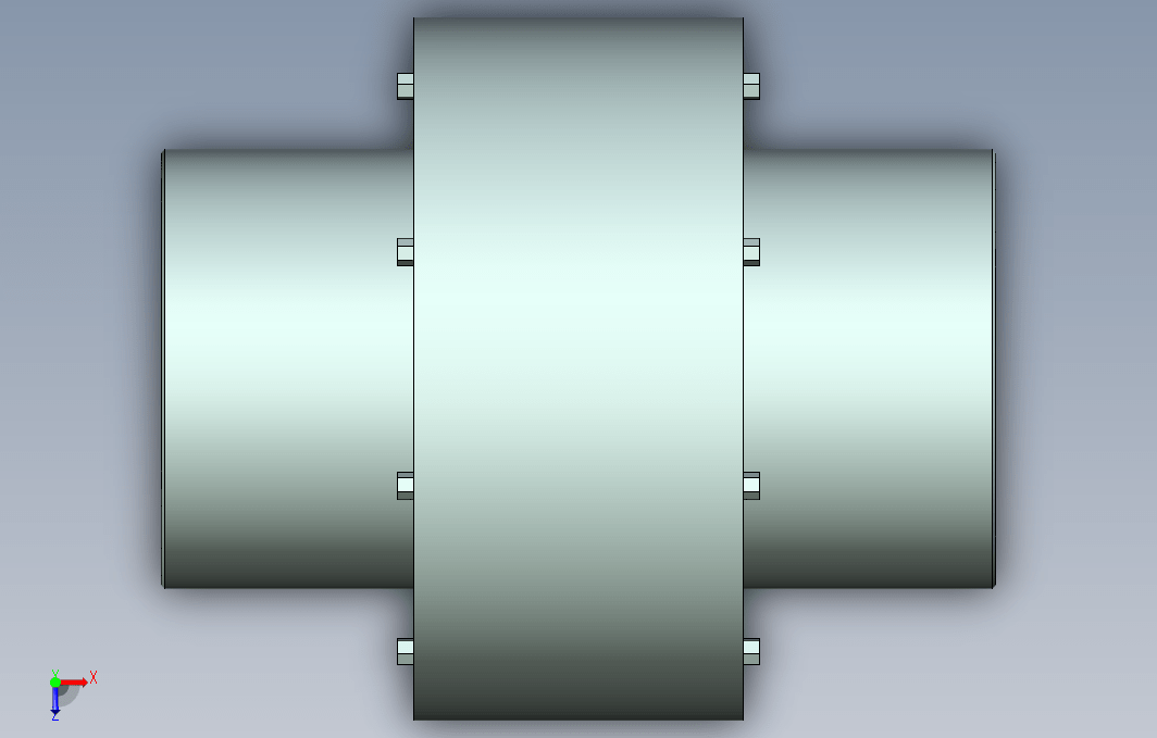 GB5015_LZ5-50x112弹性柱销齿式联轴器