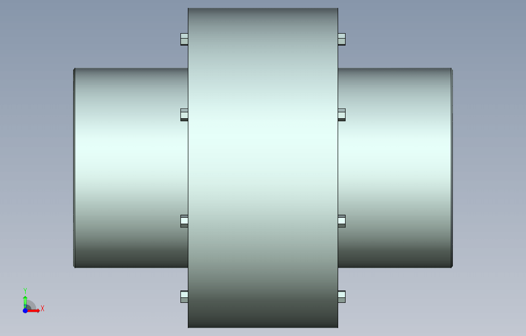 GB5015_LZ5-50x112弹性柱销齿式联轴器