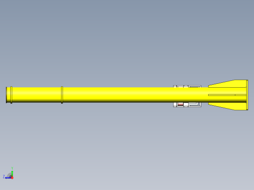 Marking fixture with crane起重机吊臂结构缩略图