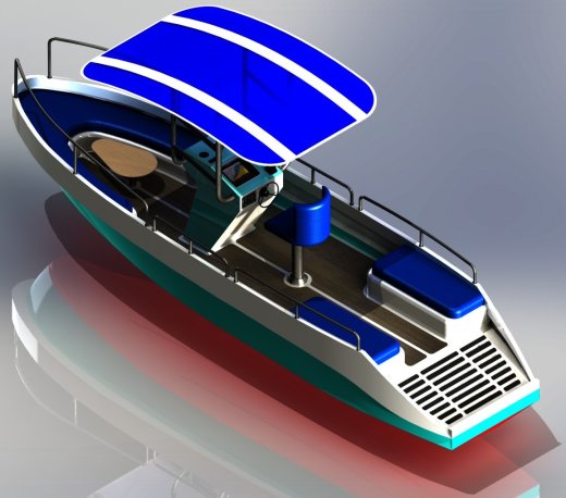 Sport Boat单人小游艇