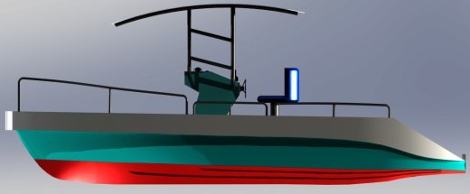 Sport Boat单人小游艇缩略图