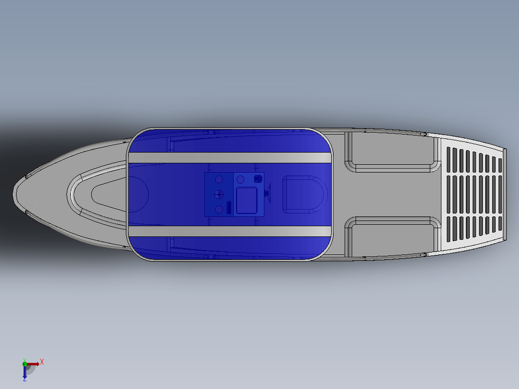 Sport Boat单人小游艇