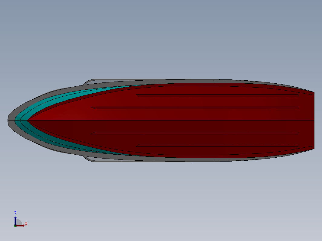 Sport Boat单人小游艇