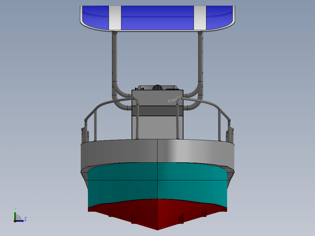 Sport Boat单人小游艇