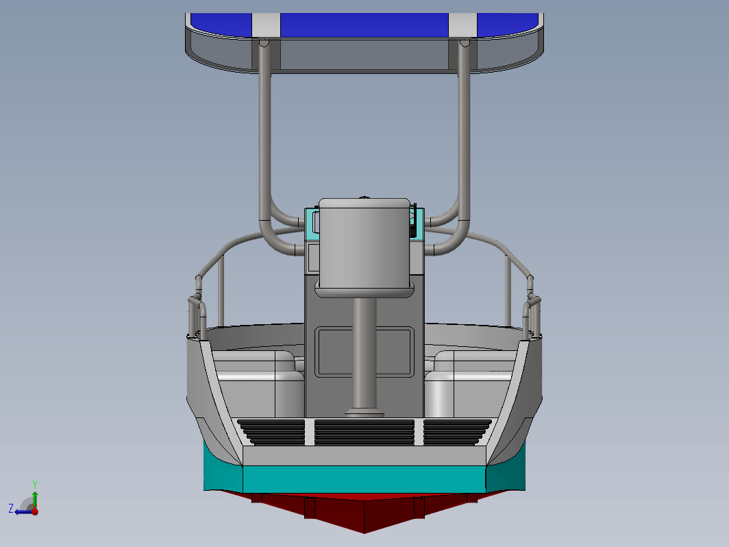 Sport Boat单人小游艇