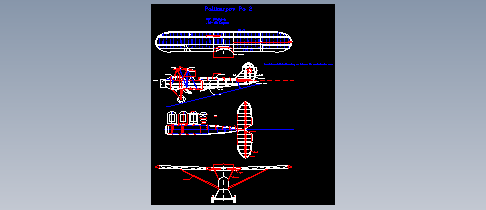航模-Polikarpov Po22