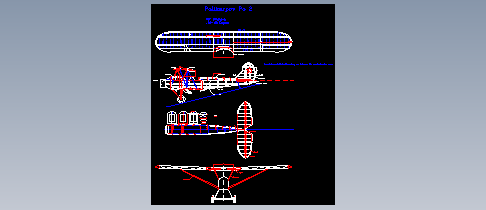 航模-Polikarpov Po22缩略图