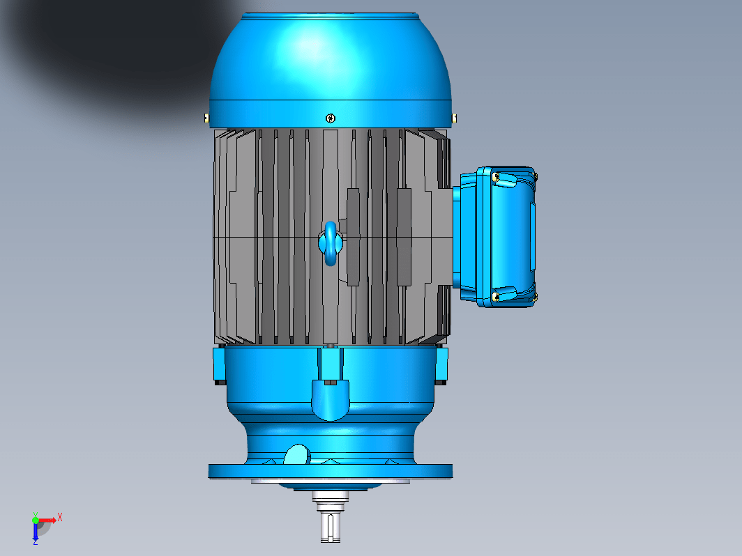 万高电机100L_RIGHT-3系列