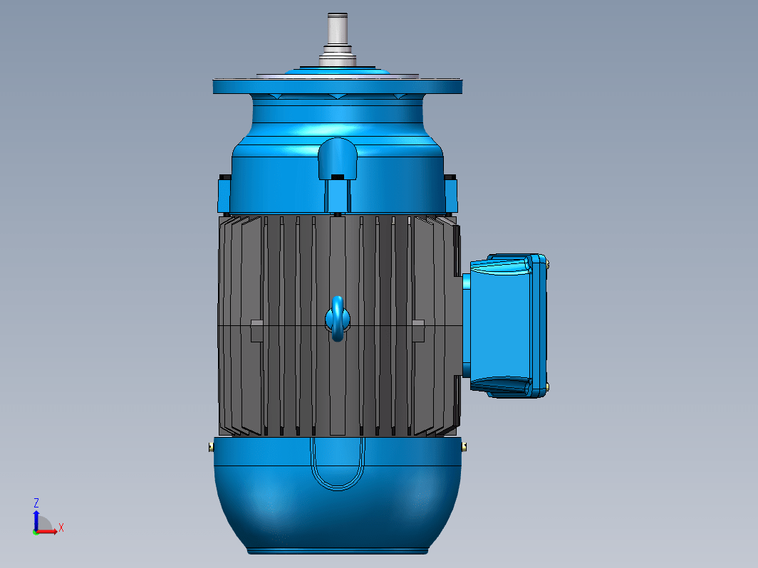 万高电机100L_RIGHT-3系列