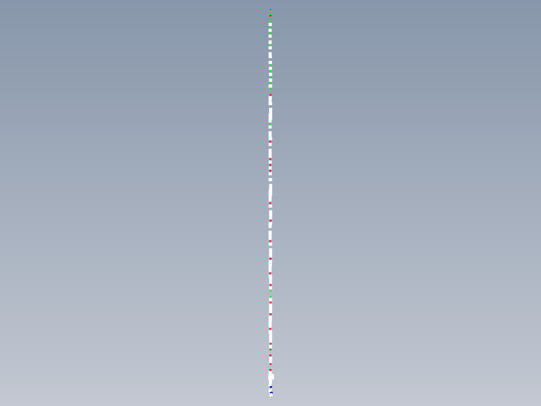 12级主轴箱展开图