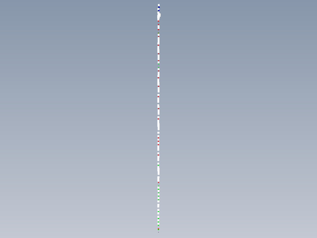 12级主轴箱展开图