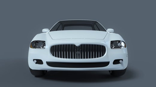 玛莎拉蒂 Maserati Quattroporte 2008缩略图
