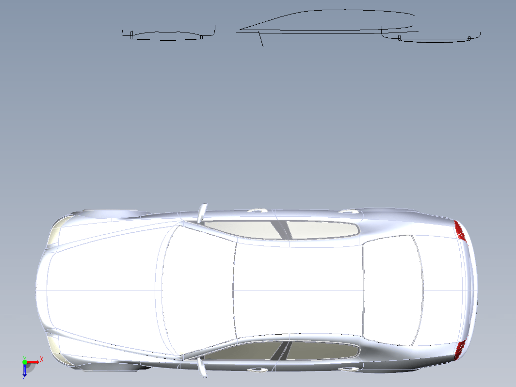 玛莎拉蒂 Maserati Quattroporte 2008