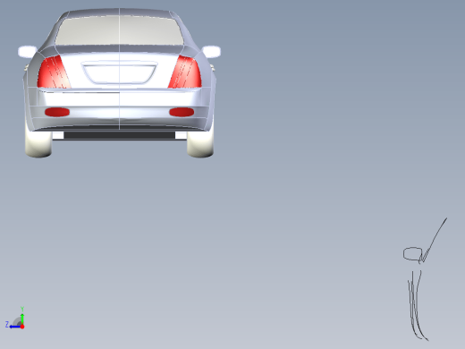 玛莎拉蒂 Maserati Quattroporte 2008缩略图