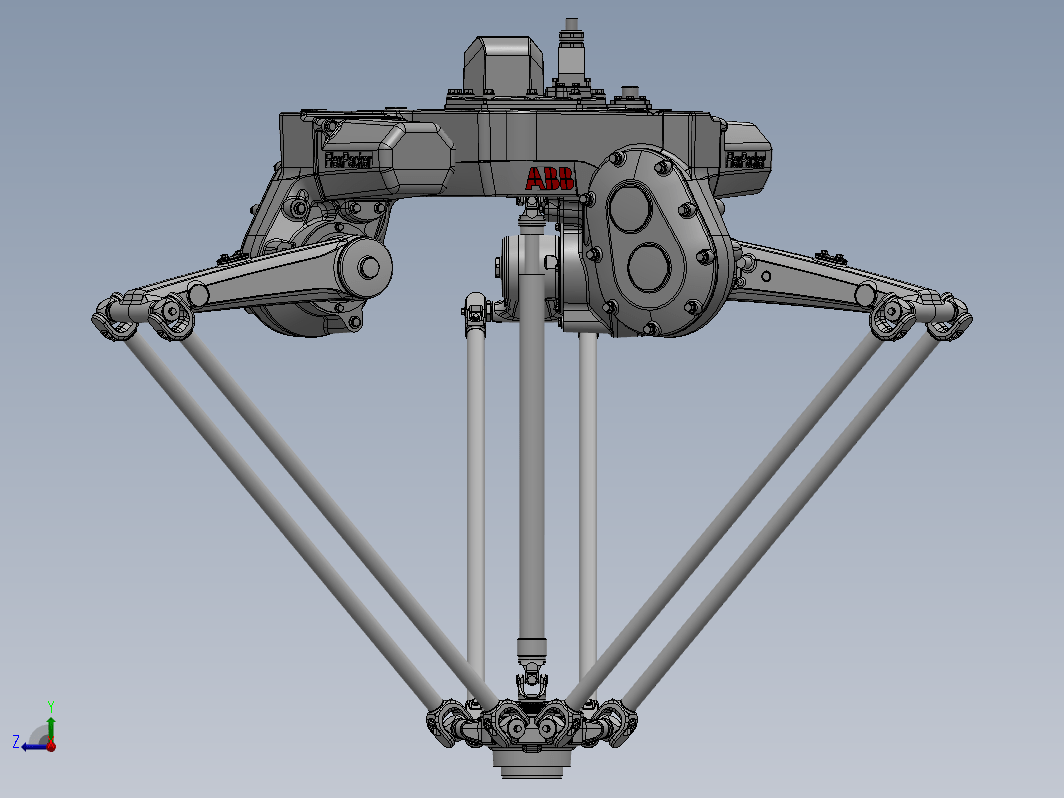 ABB并联机器人IRB 390-15_1300