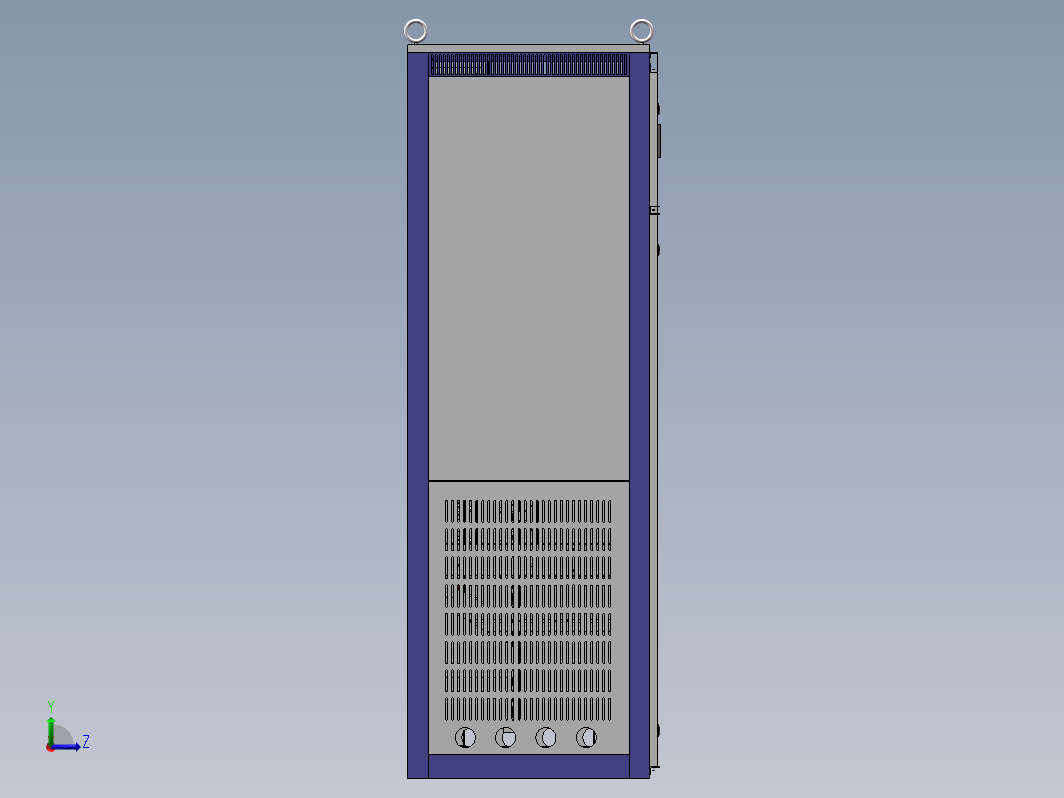 400KW变频柜