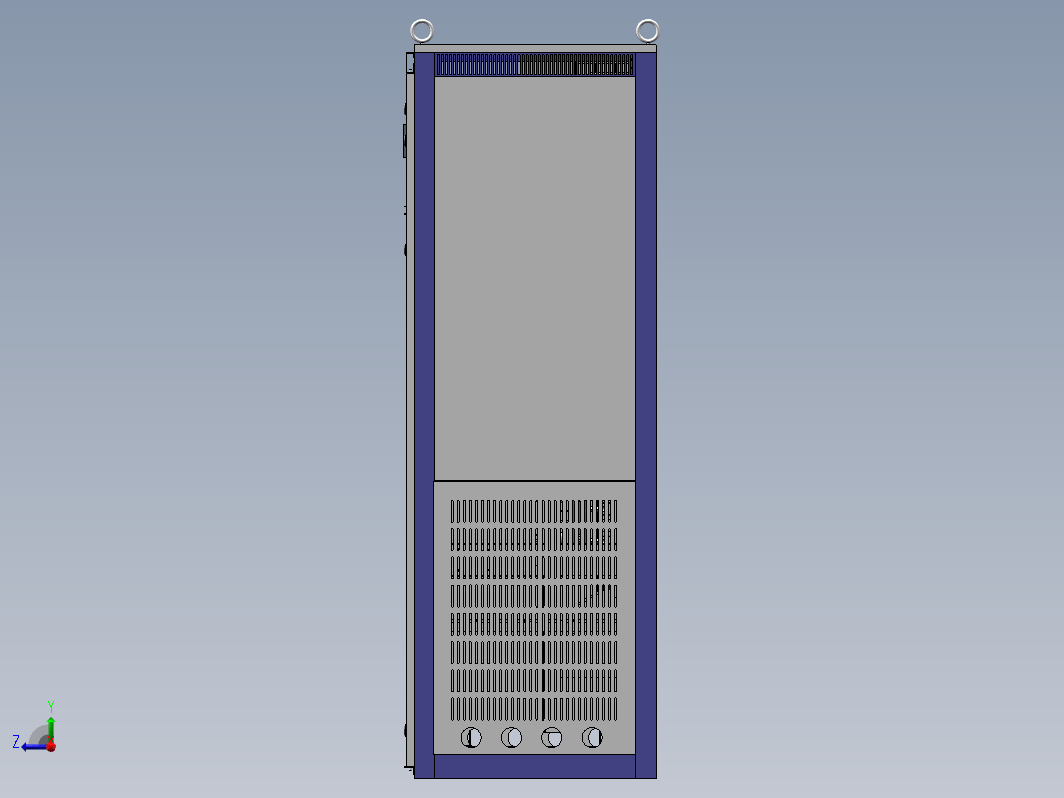 400KW变频柜