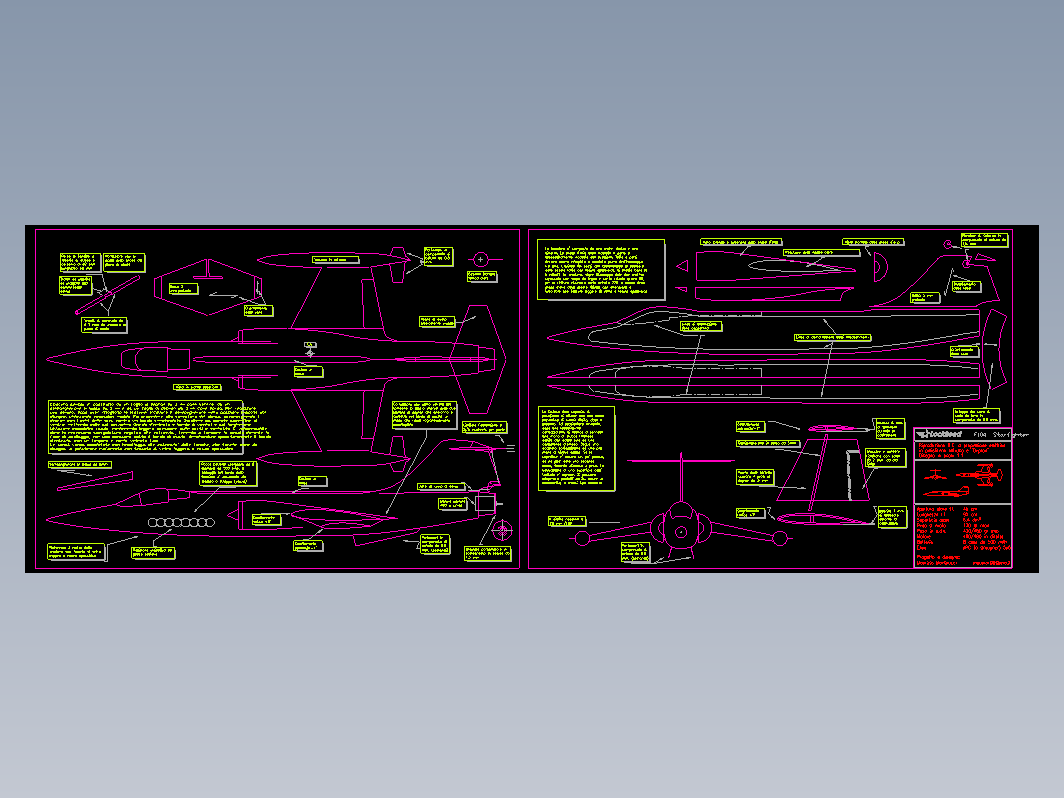 航模-F104 R14