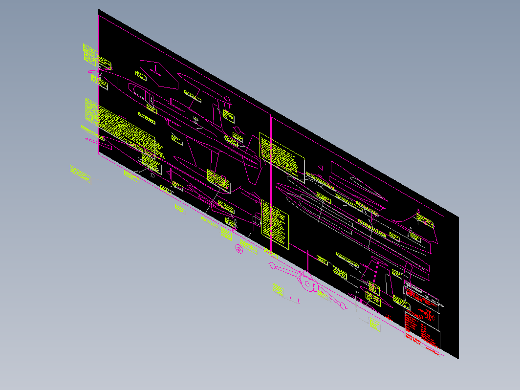 航模-F104 R14