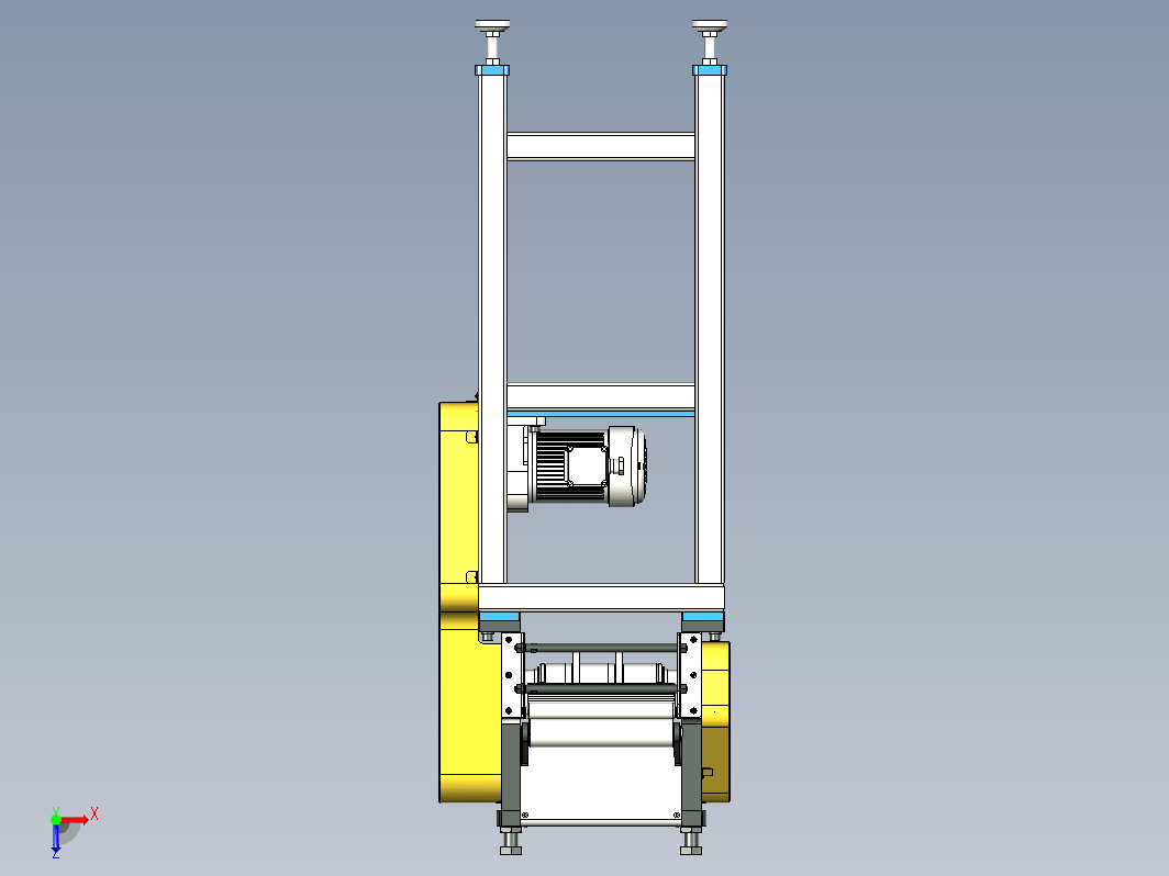 YKT1508分条机纵切机