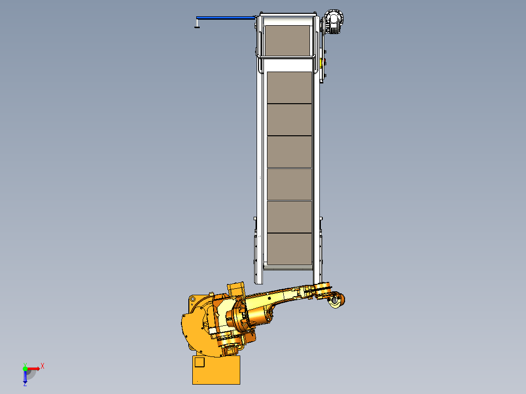 Conveyor belt dosing输送带系统