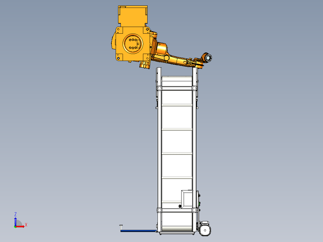 Conveyor belt dosing输送带系统