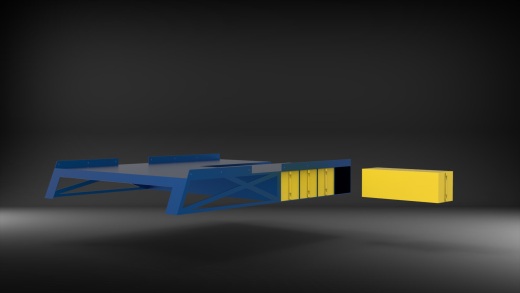 modular-lunar模块化月球车缩略图