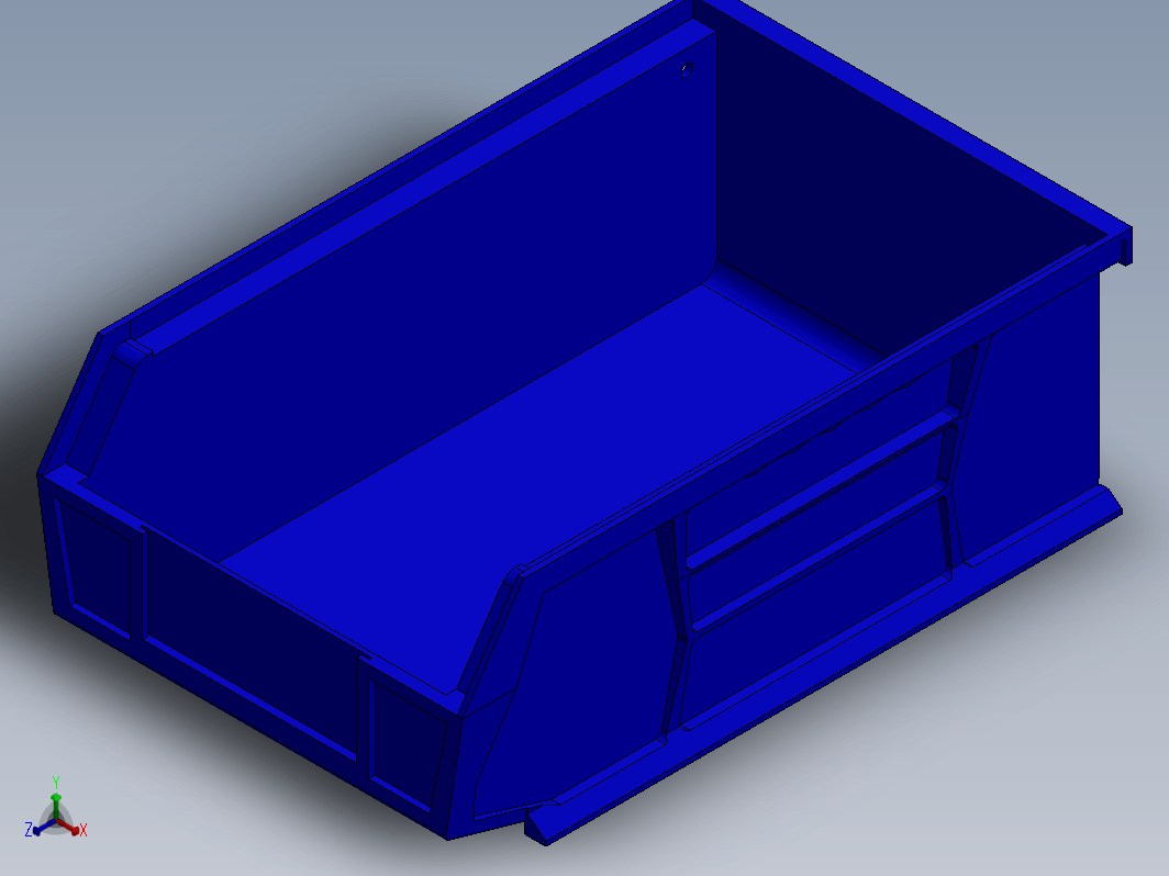 工具盒塑料盒