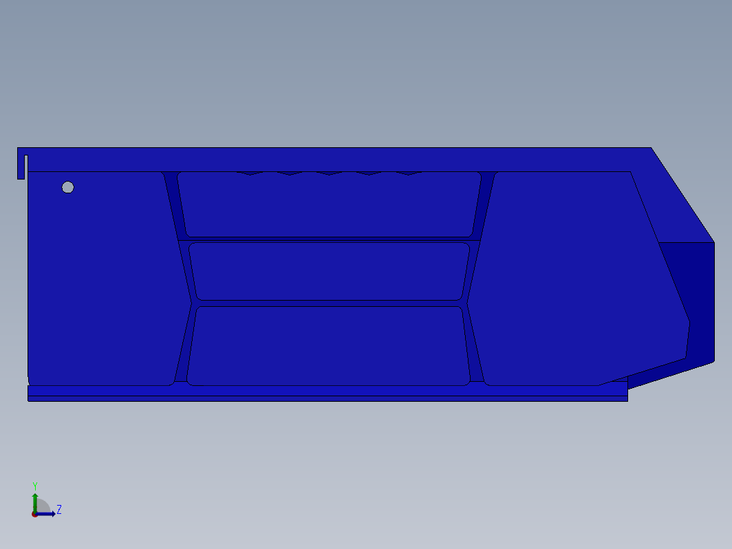 工具盒塑料盒