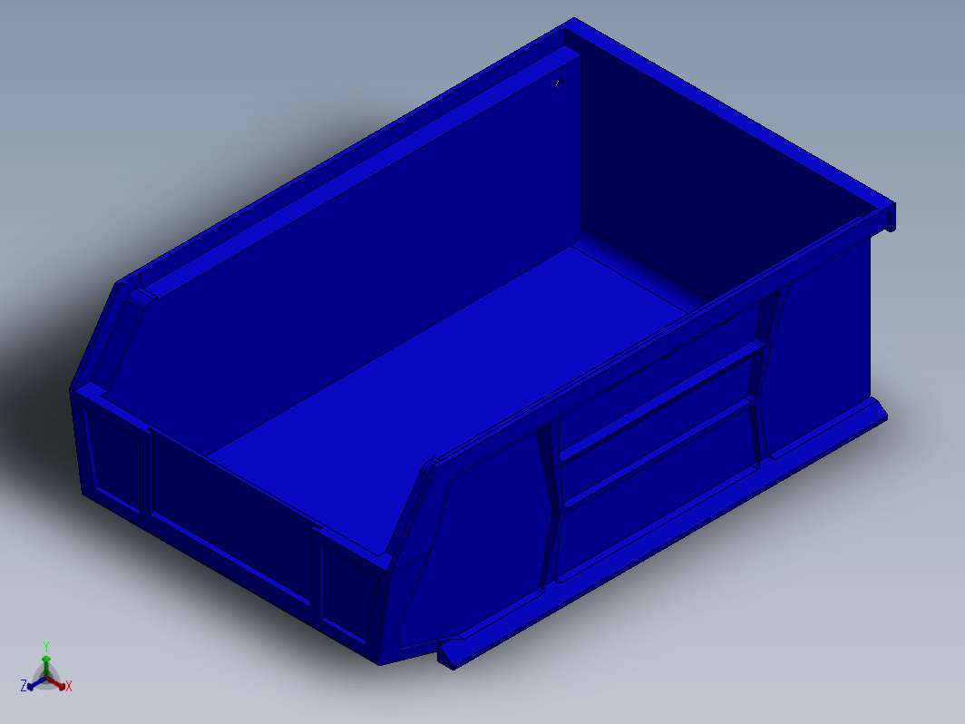 工具盒塑料盒