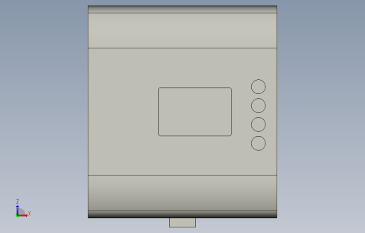 小型PLC 模型KV-24DR_DT系列缩略图