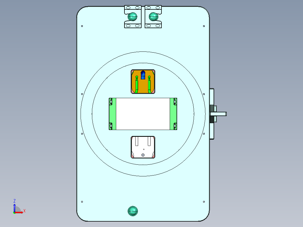 硬对硬真空贴合机