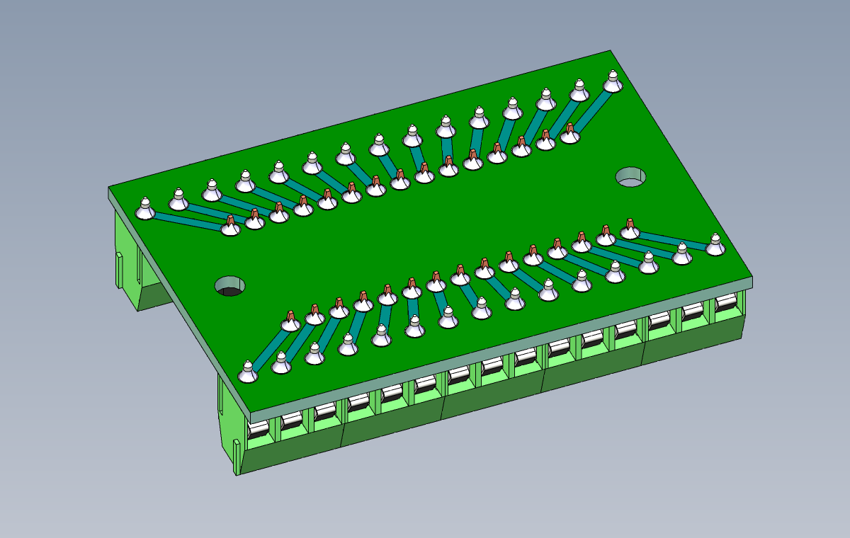 Arduino NANO 扩展板