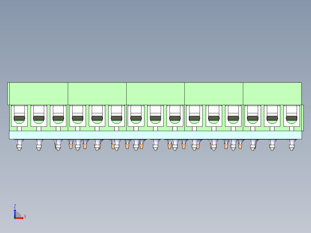 Arduino NANO 扩展板