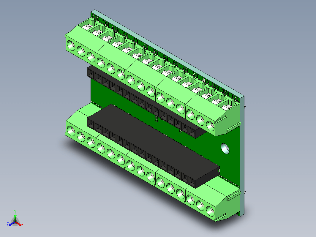 Arduino NANO 扩展板