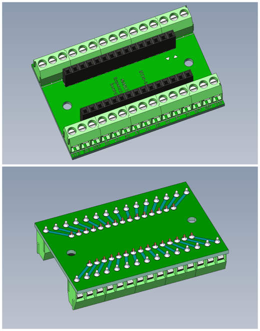 Arduino NANO 扩展板缩略图