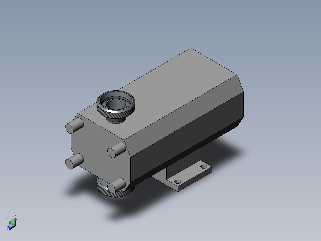 旋转叶泵SLR BV 0-25 DIN系列