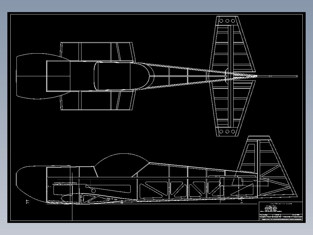 航模-Cap232_fuselage