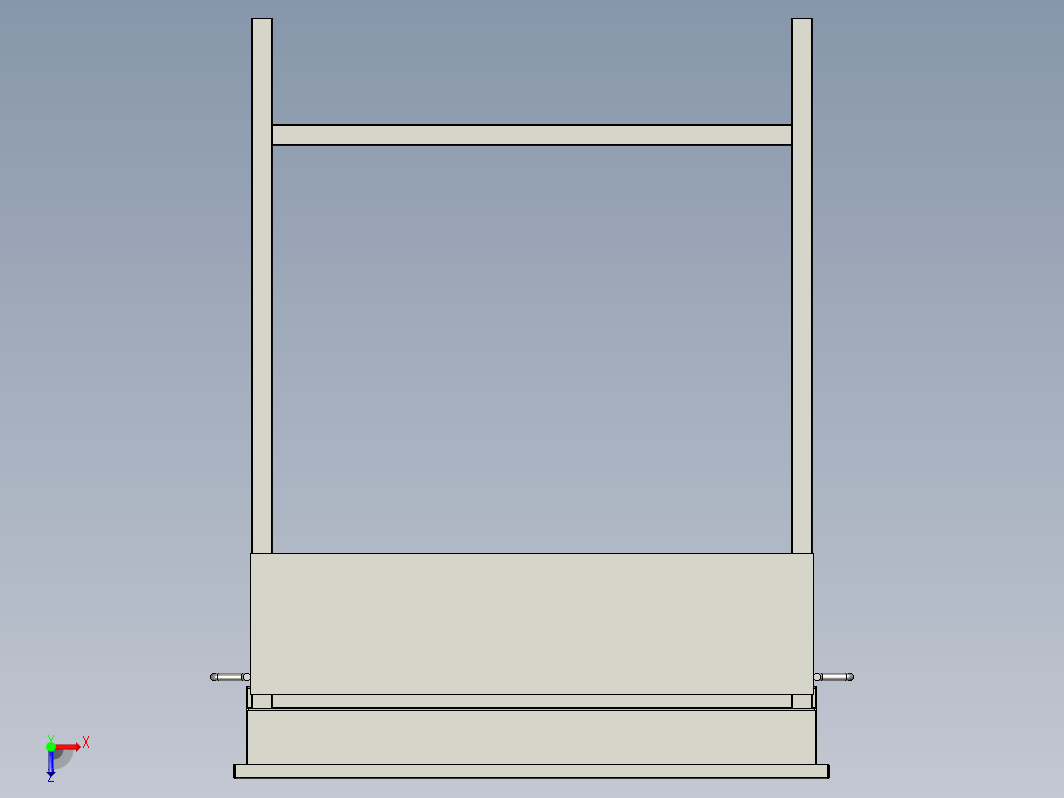 货架工作台