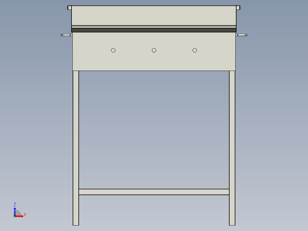 货架工作台