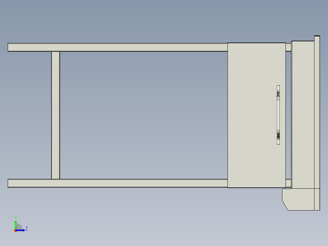 货架工作台