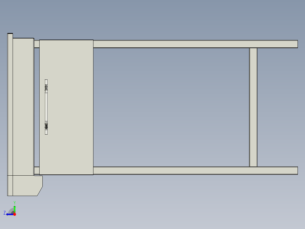 货架工作台