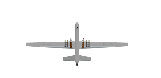 捕食者无人 MQ-9 Reaper UAV缩略图
