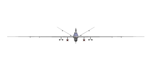 捕食者无人 MQ-9 Reaper UAV缩略图