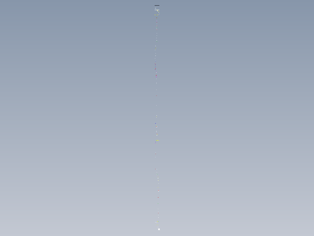 双锥放料