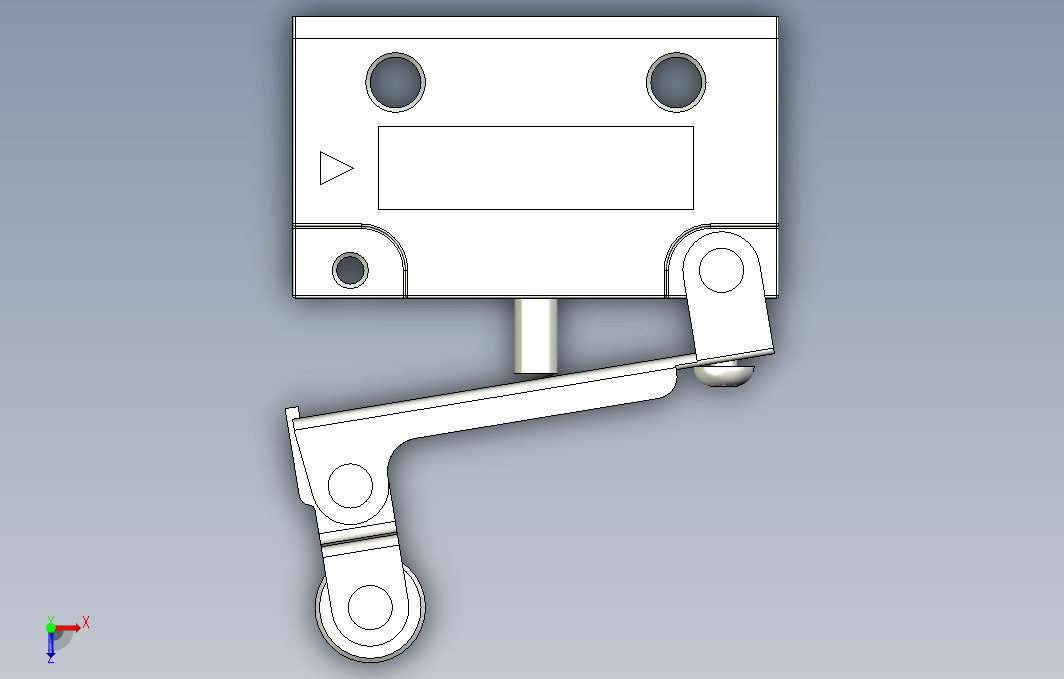 机械阀3D-MV-15-S-03系列