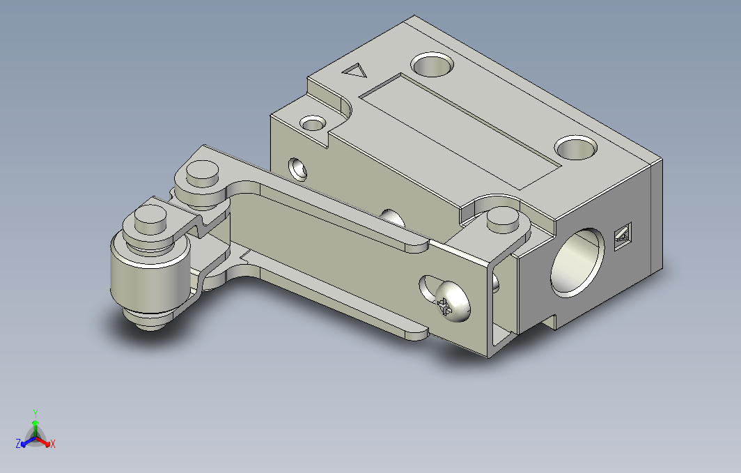 机械阀3D-MV-15-S-03系列