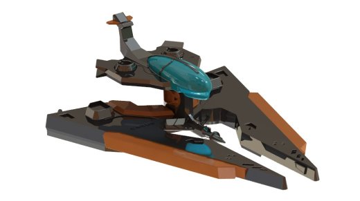 Spaceship科幻宇宙飞船缩略图