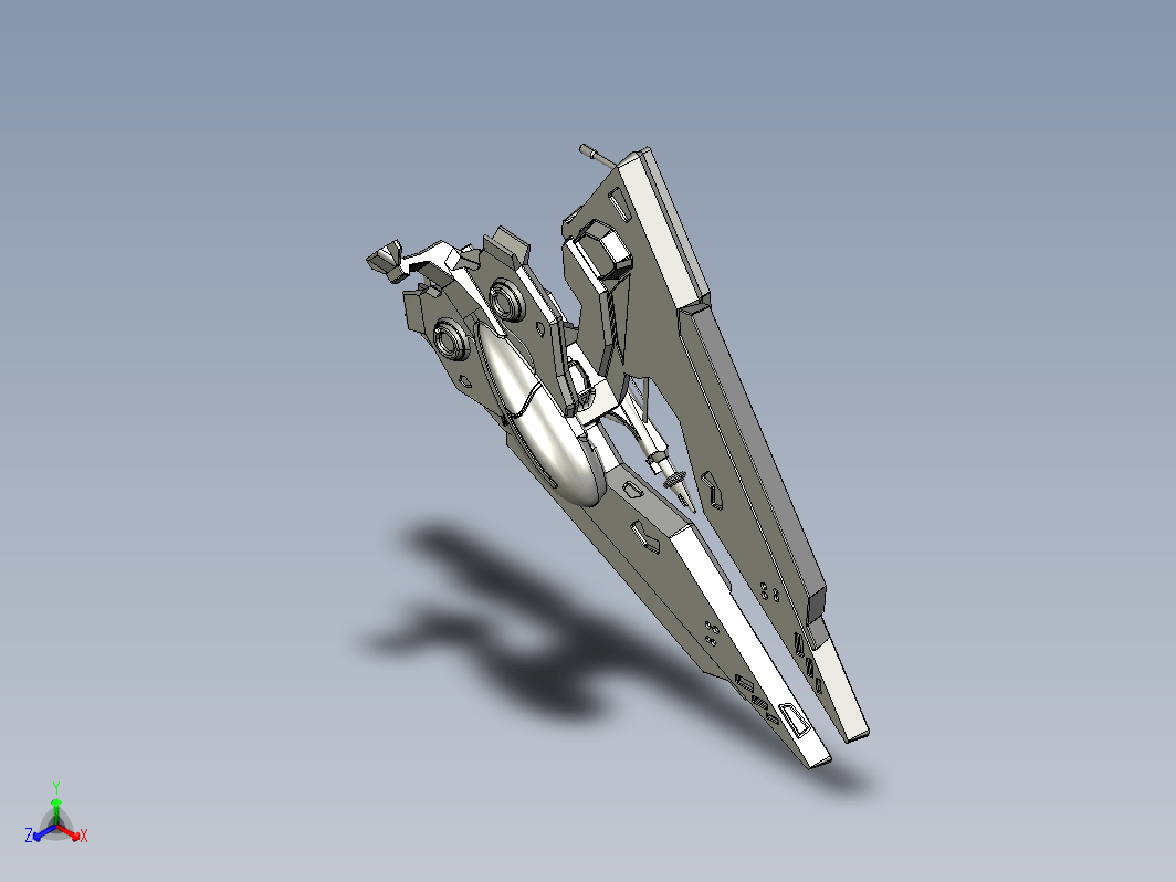 Spaceship科幻宇宙飞船