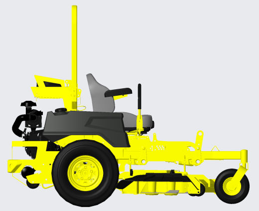 骑乘割草机 Riding Mower缩略图